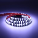 60 Inch 3030 LED Car Tail Brake Light flowing Bar Strip Reversing Stop Signal Flashing Strip DRL Truck 12V Waterproof