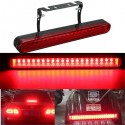 6W Car LED Rear Brake Tail Light Warning Stop Lamp