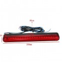 6W Car LED Rear Brake Tail Light Warning Stop Lamp