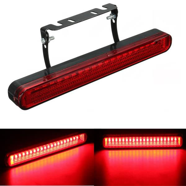 6W Car LED Rear Brake Tail Light Warning Stop Lamp