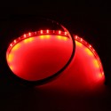 90cm 120cm 150cm Car LED Tailgate DRL Flexible Strip Light Brake Turn Signal Lamp Bar for Truck