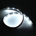 90cm 120cm 150cm Car LED Tailgate DRL Flexible Strip Light Brake Turn Signal Lamp Bar for Truck