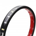 90cm 120cm 150cm Car LED Tailgate DRL Flexible Strip Light Brake Turn Signal Lamp Bar for Truck