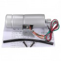 Adjustable Tachometer RPM Tacho Gauge Shift Light Blue LED Lamp