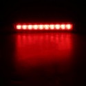 Barn Door LED High Mount Stop Lamp 3rd Third Brake Light Red for VW T5 T6 2003-2016 7E0945097E 7E0945097H