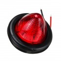 Car 7LED Side Marker Light Tail Lamp for Truck Trailer Caravan Lorry Van 12V / 24V