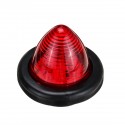 Car 7LED Side Marker Light Tail Lamp for Truck Trailer Caravan Lorry Van 12V / 24V