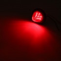 Car 7LED Side Marker Light Tail Lamp for Truck Trailer Caravan Lorry Van 12V / 24V