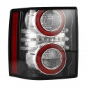 Car LED Rear Tail Light Assembly with Bulb Left/Right for Land Rover Range Rover 2010-2012