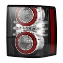 Car LED Rear Tail Light Assembly with Bulb Left/Right for Land Rover Range Rover 2010-2012