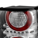 Car LED Rear Tail Light Assembly with Bulb Left/Right for Land Rover Range Rover 2010-2012