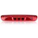 Car LED Rear Third Brake Lights Red Tail Lamp for Silverado Sierra 1500 2500 2007-2013