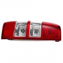 Car Left Rear Tail Light Assembly Brake Lamp with Bulbs for Ford Ranger Thunder Pickup Truck 2006-2011