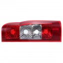 Car Left/Right Rear Tail Light Lens Cover For Ford Transit MK7 2006-2014 Panel Van