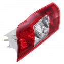 Car Left/Right Rear Tail Light Lens Cover For Ford Transit MK7 2006-2014 Panel Van