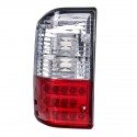 Car Left/Right Rear Tail Turn Signal Light Brake Lamp For Nissan Patrol GQ 1988-1997 Series 1 2