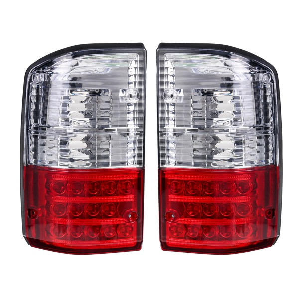 Car Left/Right Rear Tail Turn Signal Light Brake Lamp For Nissan Patrol GQ 1988-1997 Series 1 2