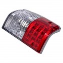 Car Left/Right Rear Tail Turn Signal Light Brake Lamp For Nissan Patrol GQ 1988-1997 Series 1 2