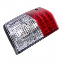 Car Left/Right Rear Tail Turn Signal Light Brake Lamp For Nissan Patrol GQ 1988-1997 Series 1 2