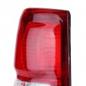 Car Left/Right Tail Light Brake Lamp For Isuzu Rodeo DMax Chevy Pickup 2002-2007