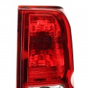 Car Left/Right Tail Light Brake Lamp with Wiring Harness For Nissan Navara D40 2005-2015