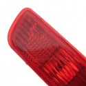 Car Rear Bumper Tail Fog Light Lamp Left Side Assembly Red For Audi Q7 2006-2015