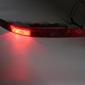 Car Rear Bumper Tail Light Cover with Lamp Left Side for Audi Q5 2.0T 2009-2017 8R0945095