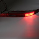 Car Rear Bumper Tail Light Cover with Lamp Right Side for Audi Q5 2.0T 2009-2017 8R0945096