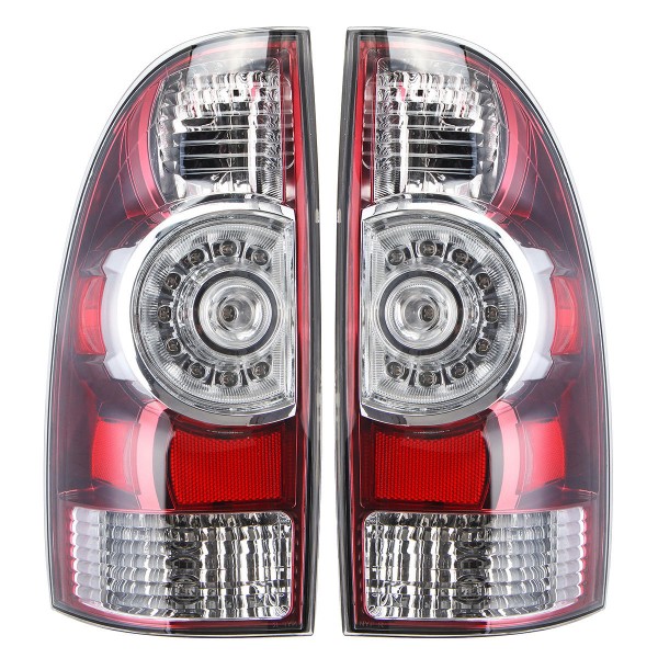 Car Rear LED Tail Light Brake Lamp Left/ Right for Toyota Tacoma Pickup 2005-2015 8156004160 8155004150