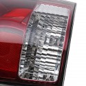 Car Rear LED Tail Light Brake Lamp Left/ Right for Toyota Tacoma Pickup 2005-2015 8156004160 8155004150