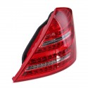 Car Rear LED Tail Light Brake Lamp Pair for Mercedes-Benz W221 S-Class 2007-2009