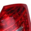 Car Rear LED Tail Light Brake Lamp Pair for Mercedes-Benz W221 S-Class 2007-2009