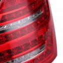 Car Rear LED Tail Light Brake Lamp Pair for Mercedes-Benz W221 S-Class 2007-2009