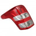 Car Rear Left Tail Light Brake Lamp Cover Assembly for Mitsubishi L200 Triton Fiat Strada 2015-Up