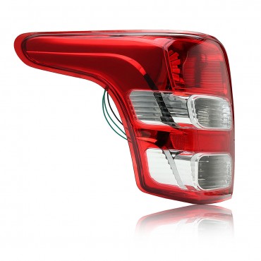 Car Rear Left Tail Light Brake Lamp Cover Assembly for Mitsubishi L200 Triton Fiat Strada 2015-Up