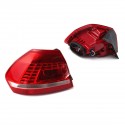 Car Rear Left/Right Halogen Lamp Tail Brake Light for Volkswagen Passat 2012-2015