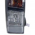 Car Rear Left/Right Smoked Tail Light Brake Lamp LED For Isuzu DMax D-Max Ute 14-19