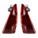 Car Rear Left/Right Tail Brake Light Lamp For Isuzu Rodeo / DMax Pickup 2007-2012