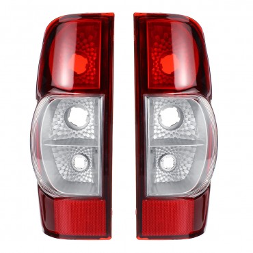 Car Rear Left/Right Tail Brake Light Lamp For Isuzu Rodeo / DMax Pickup 2007-2012