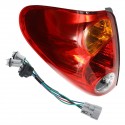 Car Rear Left/Right Tail Brake Light with Wiring For Mitsubishi L200 2005-2016