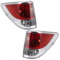 Car Rear Left/Right Tail Lamps Brake Lights For Mazda UP BT-50 UTE 2011-2014