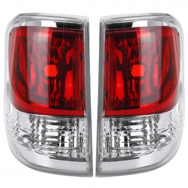 Car Rear Left/Right Tail Lamps Brake Lights For Mazda UP BT-50 UTE 2011-2014