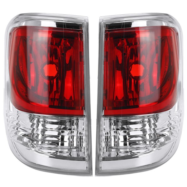 Car Rear Left/Right Tail Lamps Brake Lights For Mazda UP BT-50 UTE 2011-2014