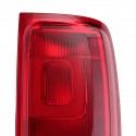 Car Rear Left/Right Tail Light Assembly Brake Lamp with No Bulbs for Volkswagen Amarok UTE Pickup 2010-UP