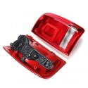 Car Rear Left/Right Tail Light Assembly Brake Lamp with No Bulbs for Volkswagen Amarok UTE Pickup 2010-UP