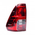 Car Rear Left/Right Tail Light Brake Lamp Assembly without Bulb for Toyota Hilux R2015-2018