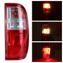 Car Rear Left/Right Tail Light Brake Lamp with Bulb and Wiring For Ford Ranger 1998 - 2006