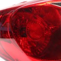 Car Rear Left/Right Tail Light Red Brake Lamp for Hyundai Sonata 2011-2014