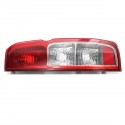 Car Rear Tail Brake Light Red without Bulb For NISSAN NAVARA D40 2005-2010