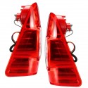 Car Rear Tail Lamp Brake Light Assembly Left Right For Isuzu Rodeo / DMax Pickup 2007 - 2012